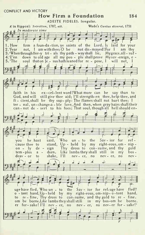 Hymns and Songs for Church Schools page 175