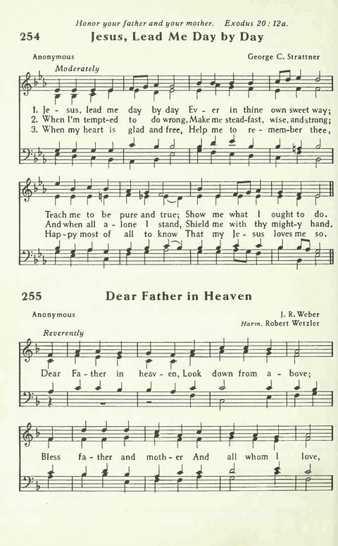 Hymns and Songs for Church Schools page 220