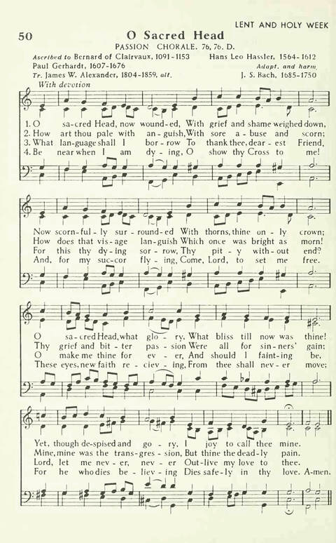 Hymns and Songs for Church Schools page 44
