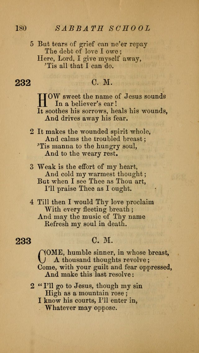 Hymns and Songs for Children