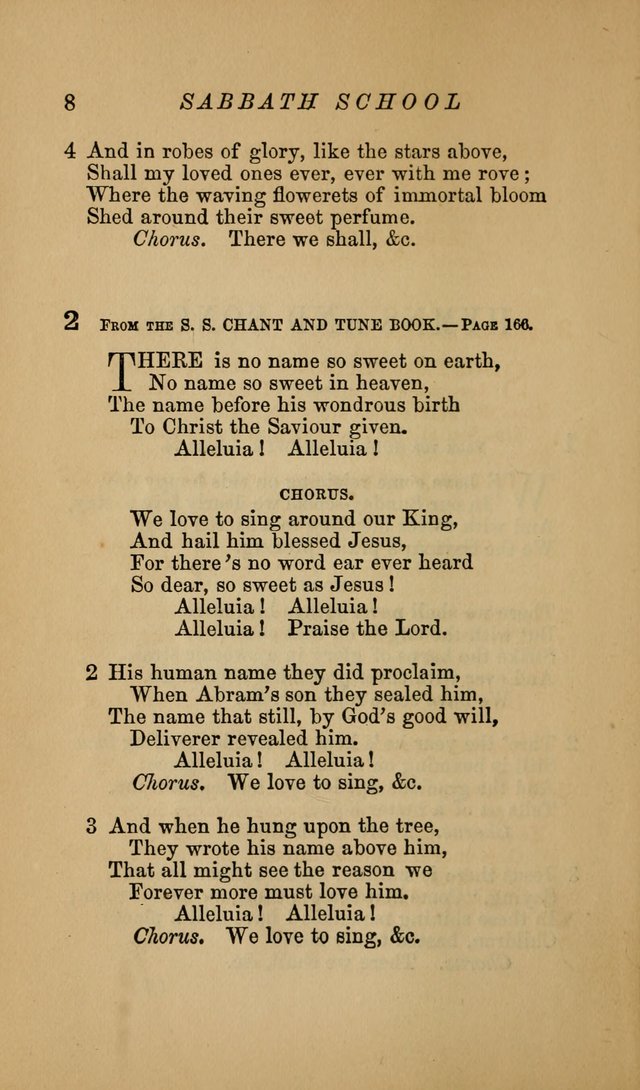 Hymns and Songs for Children