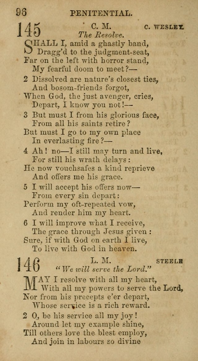 Hymns for Schools and Families, Specailly Designed for the Children of the Church page 103