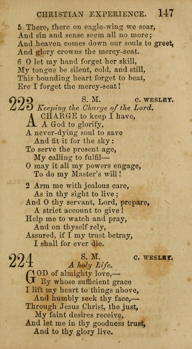 Hymns for Schools and Families, Specailly Designed for the Children of the Church page 154