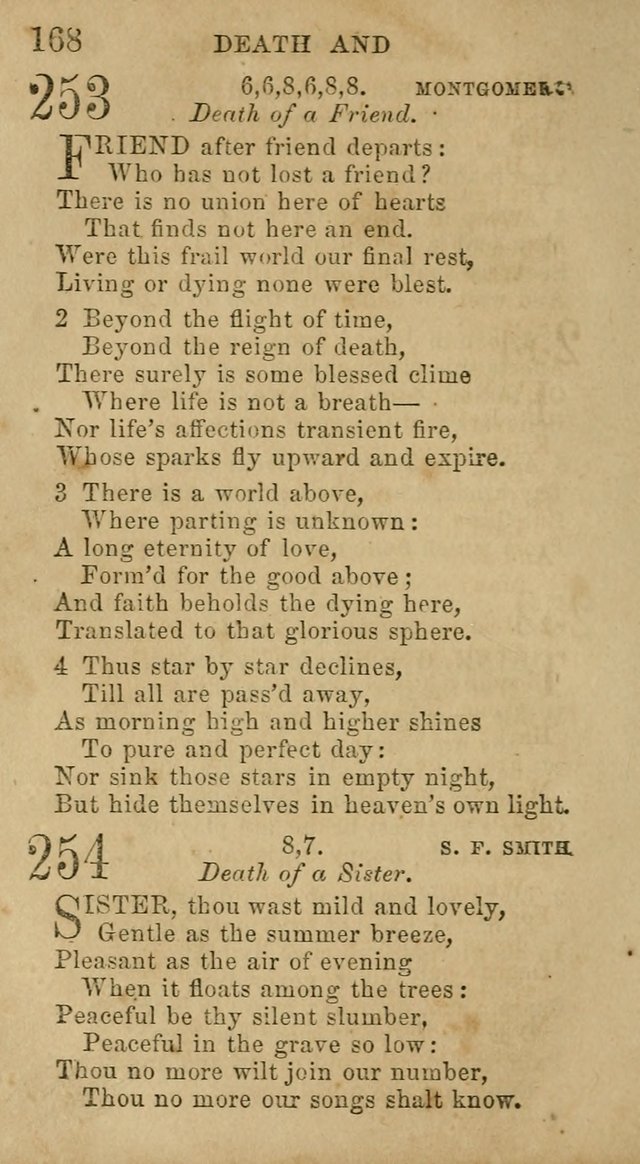 Hymns for Schools and Families, Specailly Designed for the Children of the Church page 175