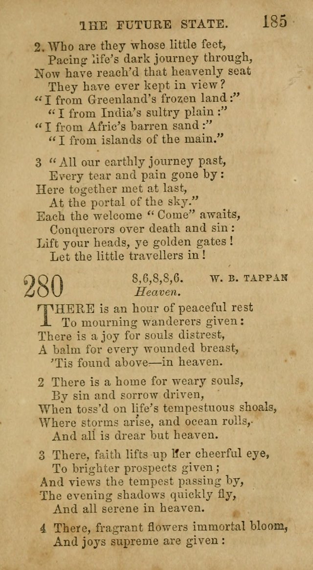 Hymns for Schools and Families, Specailly Designed for the Children of the Church page 192