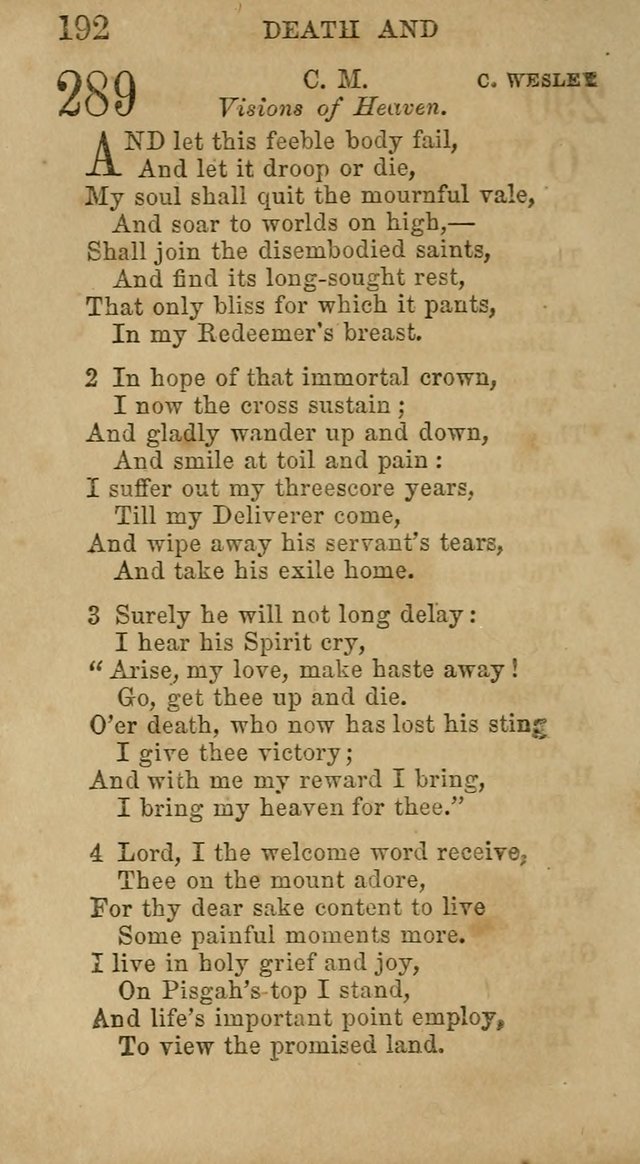 Hymns for Schools and Families, Specailly Designed for the Children of the Church page 199