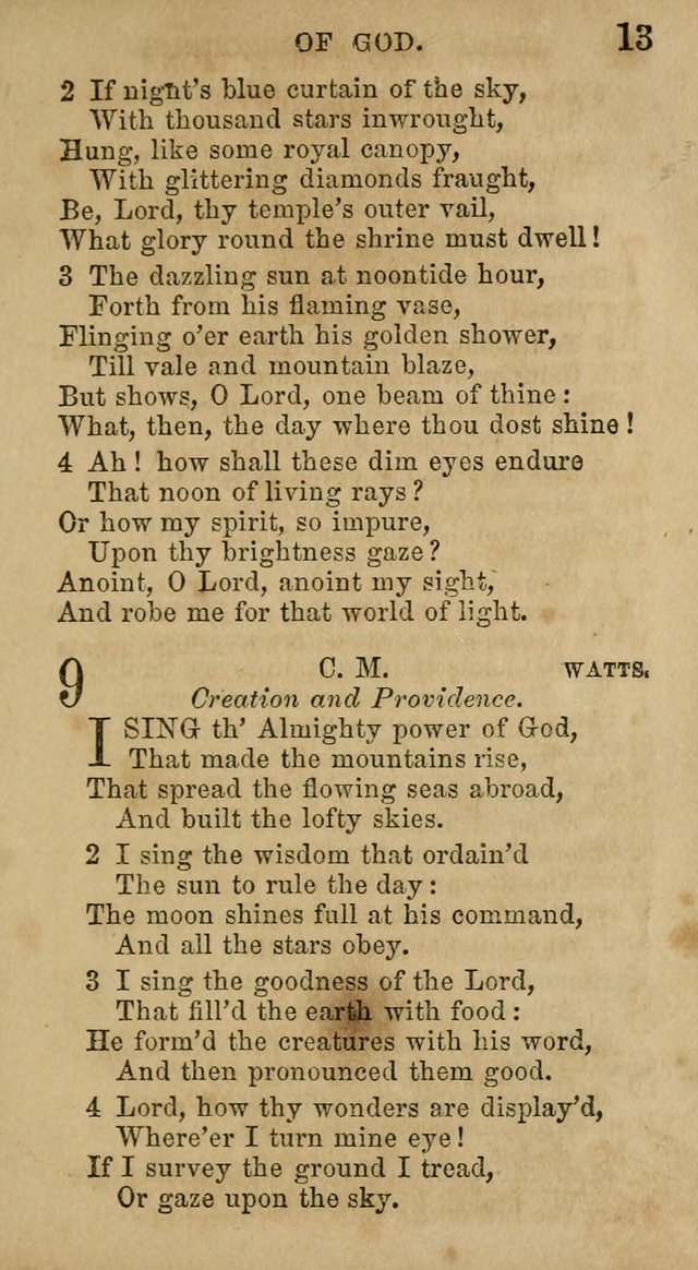 Hymns for Schools and Families, Specailly Designed for the Children of the Church page 20