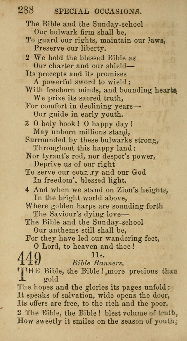 Hymns for Schools and Families, Specailly Designed for the Children of the Church page 295
