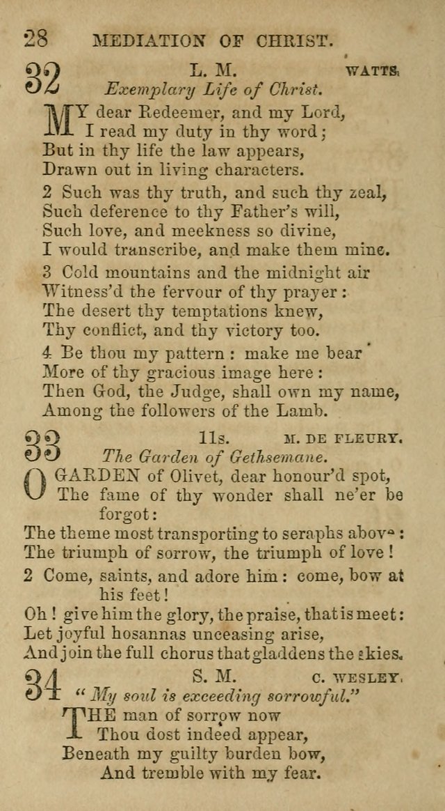 Hymns for Schools and Families, Specailly Designed for the Children of the Church page 35