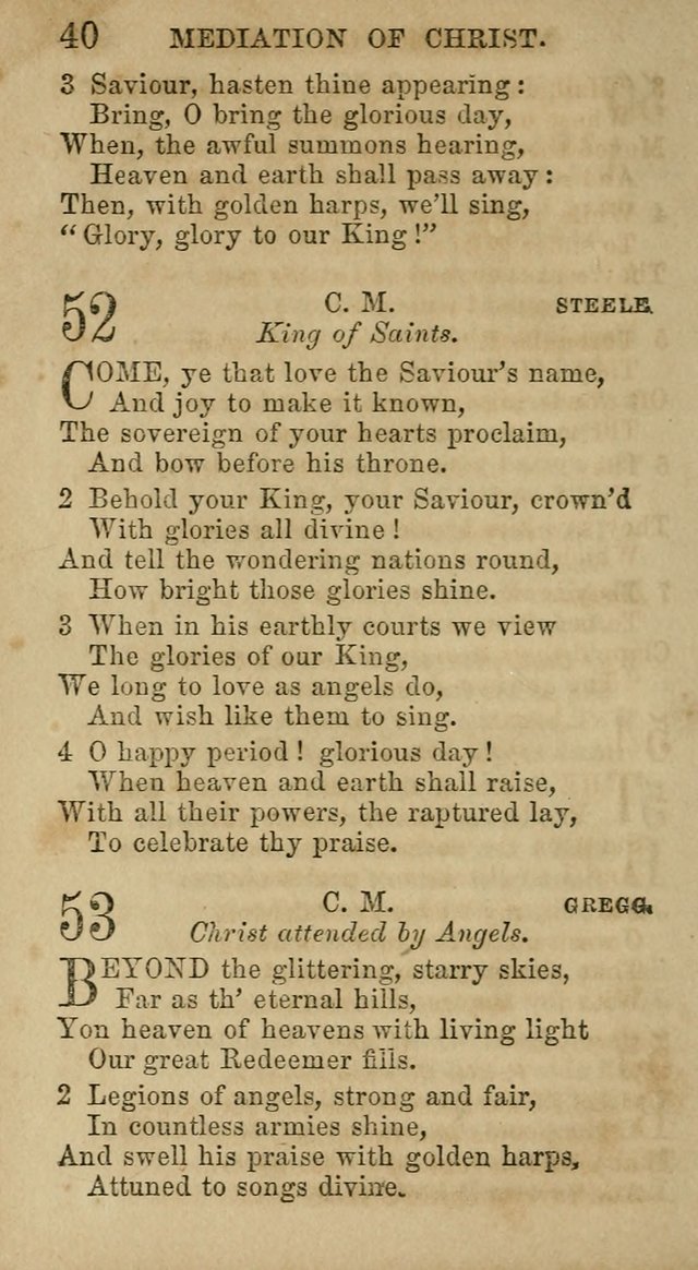 Hymns for Schools and Families, Specailly Designed for the Children of the Church page 47