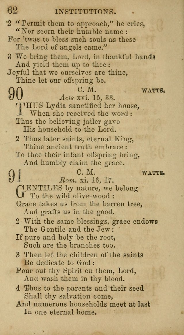 Hymns for Schools and Families, Specailly Designed for the Children of the Church page 69