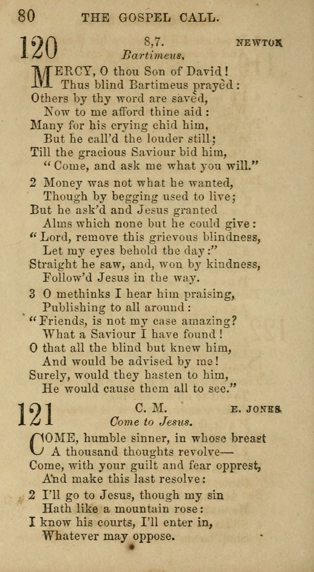 Hymns for Schools and Families, Specailly Designed for the Children of the Church page 87