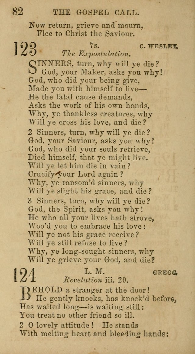 Hymns for Schools and Families, Specailly Designed for the Children of the Church page 89