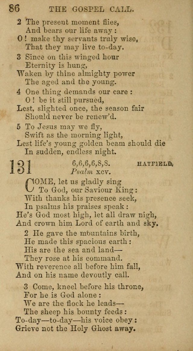 Hymns for Schools and Families, Specailly Designed for the Children of the Church page 93