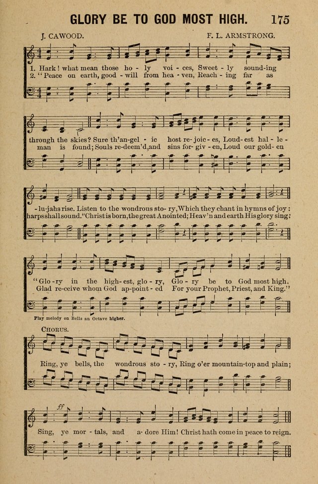 The Helper in Sacred Song: for Sunday-schools, churches, and devotional services page 175