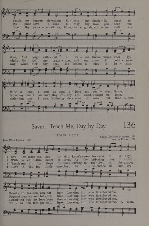 Hymns and Songs of the Spirit page 111