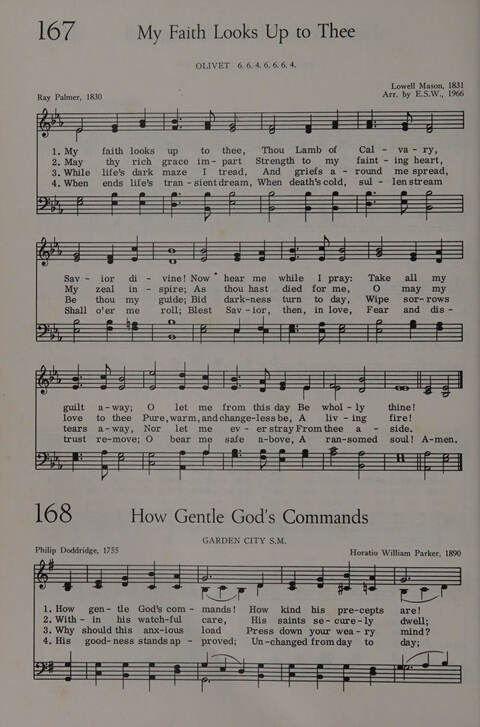 Hymns and Songs of the Spirit page 136