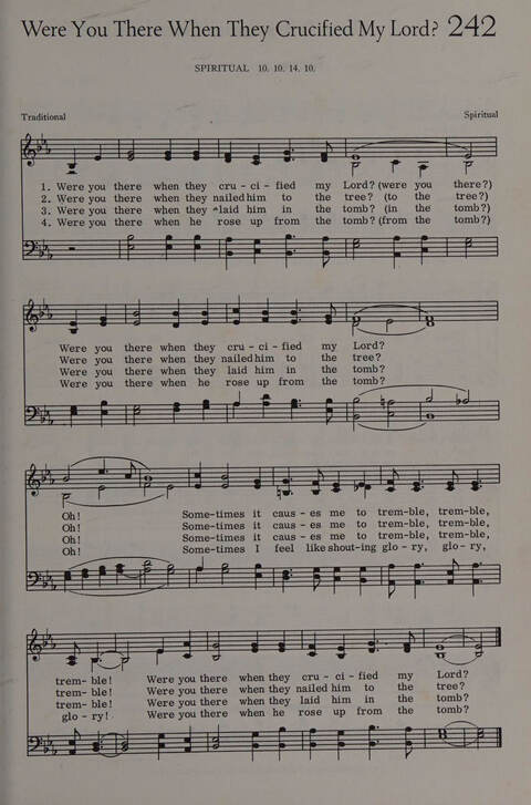 Hymns and Songs of the Spirit page 201