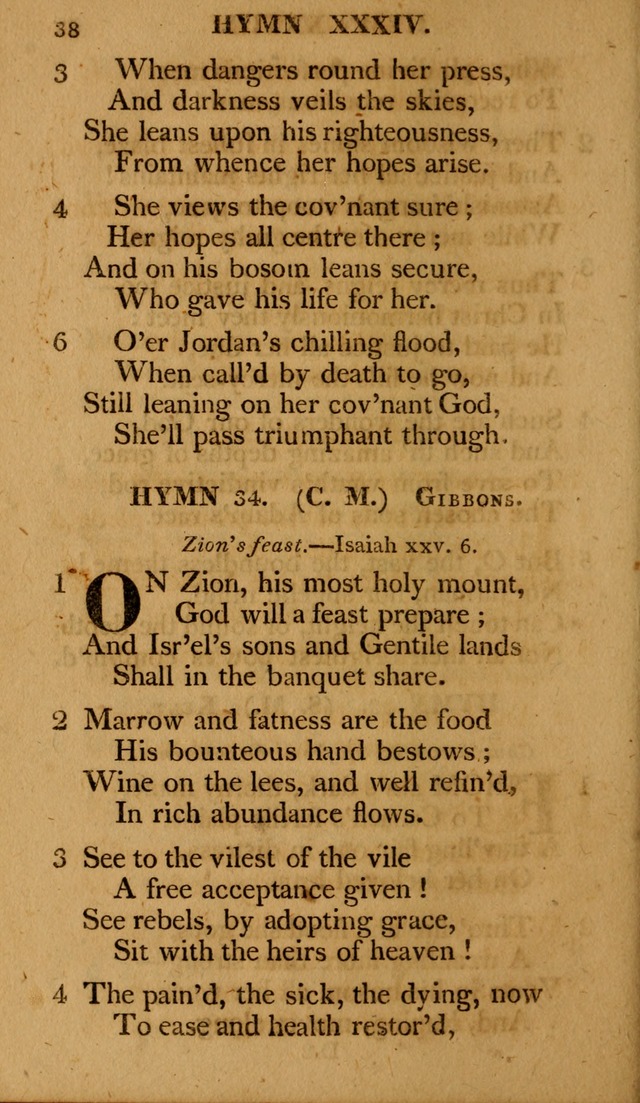 Hymns for Social Worship: collected from various authors page 32