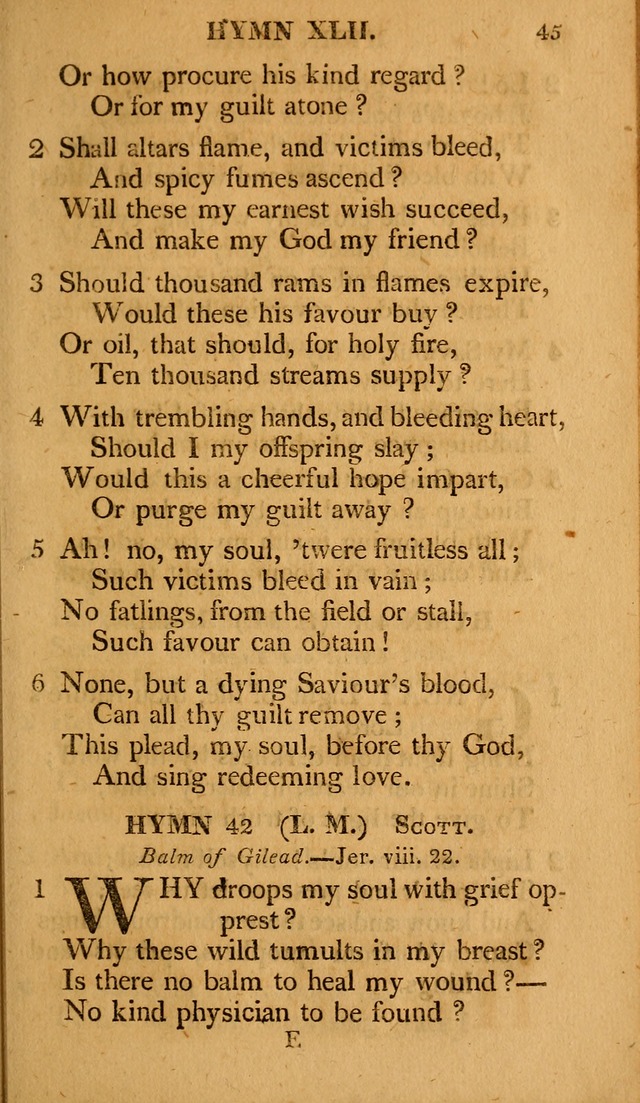 Hymns for Social Worship: collected from various authors page 39