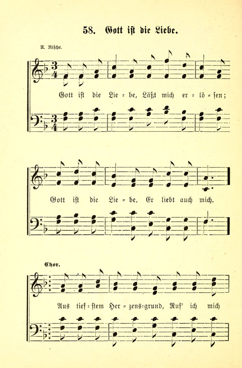 Heilstöne: eine Sammlung von alten und neuen Liedern mit Chorus, zum Gebrauch für Evangelisations-, Gebets- und Lagerversammlungen page 122