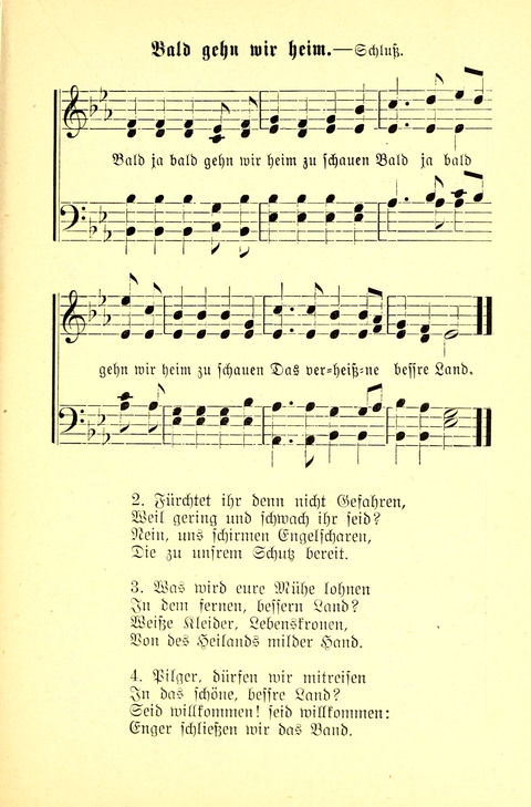 Heilstöne: eine Sammlung von alten und neuen Liedern mit Chorus, zum Gebrauch für Evangelisations-, Gebets- und Lagerversammlungen page 133