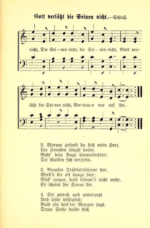 Heilstöne: eine Sammlung von alten und neuen Liedern mit Chorus, zum Gebrauch für Evangelisations-, Gebets- und Lagerversammlungen page 137