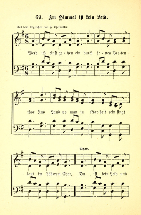Heilstöne: eine Sammlung von alten und neuen Liedern mit Chorus, zum Gebrauch für Evangelisations-, Gebets- und Lagerversammlungen page 146