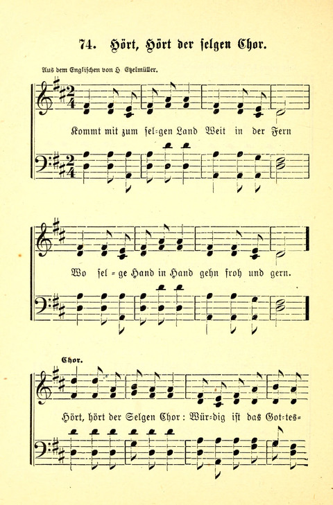 Heilstöne: eine Sammlung von alten und neuen Liedern mit Chorus, zum Gebrauch für Evangelisations-, Gebets- und Lagerversammlungen page 156