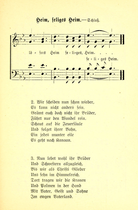 Heilstöne: eine Sammlung von alten und neuen Liedern mit Chorus, zum Gebrauch für Evangelisations-, Gebets- und Lagerversammlungen page 161