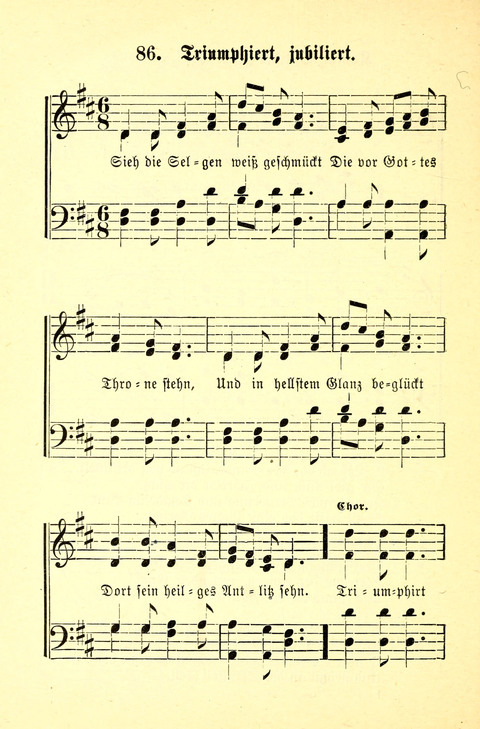 Heilstöne: eine Sammlung von alten und neuen Liedern mit Chorus, zum Gebrauch für Evangelisations-, Gebets- und Lagerversammlungen page 184