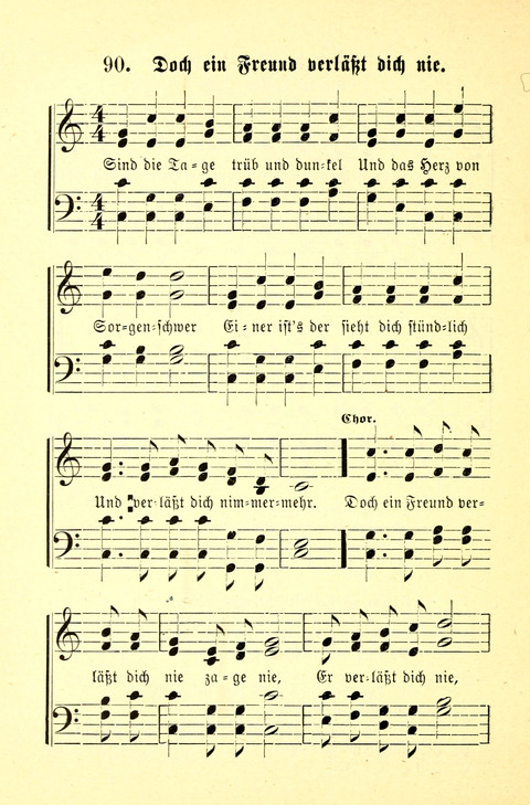 Heilstöne: eine Sammlung von alten und neuen Liedern mit Chorus, zum Gebrauch für Evangelisations-, Gebets- und Lagerversammlungen page 192