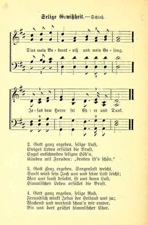 Heilstöne: eine Sammlung von alten und neuen Liedern mit Chorus, zum Gebrauch für Evangelisations-, Gebets- und Lagerversammlungen page 204