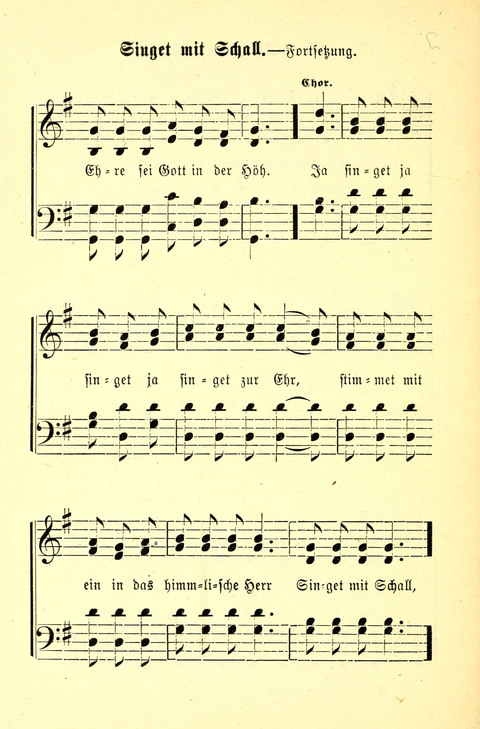 Heilstöne: eine Sammlung von alten und neuen Liedern mit Chorus, zum Gebrauch für Evangelisations-, Gebets- und Lagerversammlungen page 206