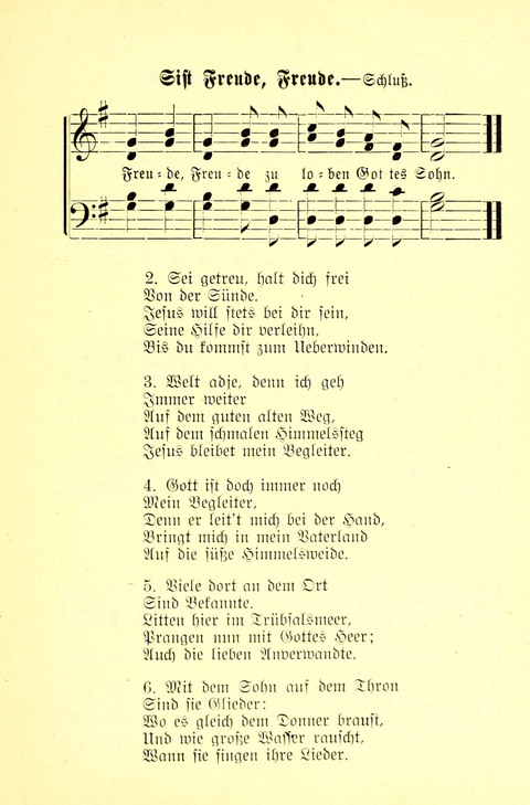 Heilstöne: eine Sammlung von alten und neuen Liedern mit Chorus, zum Gebrauch für Evangelisations-, Gebets- und Lagerversammlungen page 211