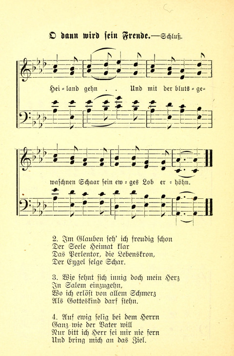 Heilstöne: eine Sammlung von alten und neuen Liedern mit Chorus, zum Gebrauch für Evangelisations-, Gebets- und Lagerversammlungen page 214