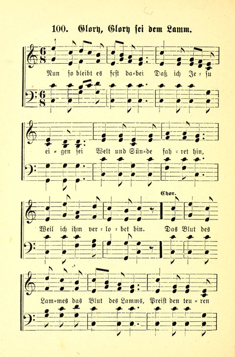 Heilstöne: eine Sammlung von alten und neuen Liedern mit Chorus, zum Gebrauch für Evangelisations-, Gebets- und Lagerversammlungen page 218