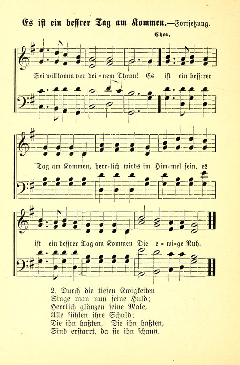Heilstöne: eine Sammlung von alten und neuen Liedern mit Chorus, zum Gebrauch für Evangelisations-, Gebets- und Lagerversammlungen page 46
