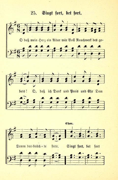 Heilstöne: eine Sammlung von alten und neuen Liedern mit Chorus, zum Gebrauch für Evangelisations-, Gebets- und Lagerversammlungen page 52
