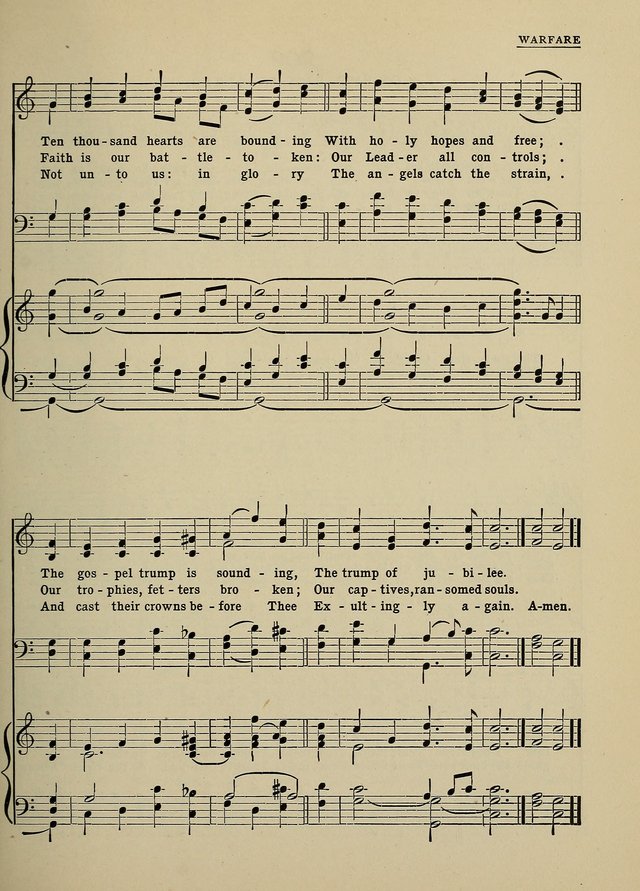 Hymns and Tunes for Schools page 205
