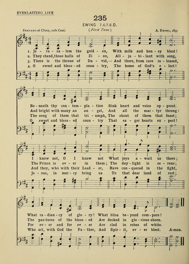 Hymns and Tunes for Schools page 230
