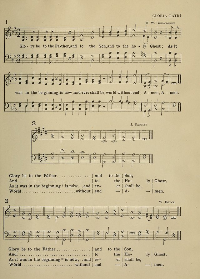 Hymns and Tunes for Schools page 313