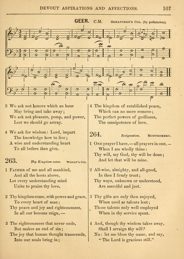 Hymn and Tune Book, for the Church and the Home page 148