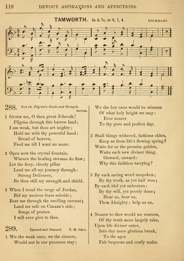 Hymn and Tune Book, for the Church and the Home page 159