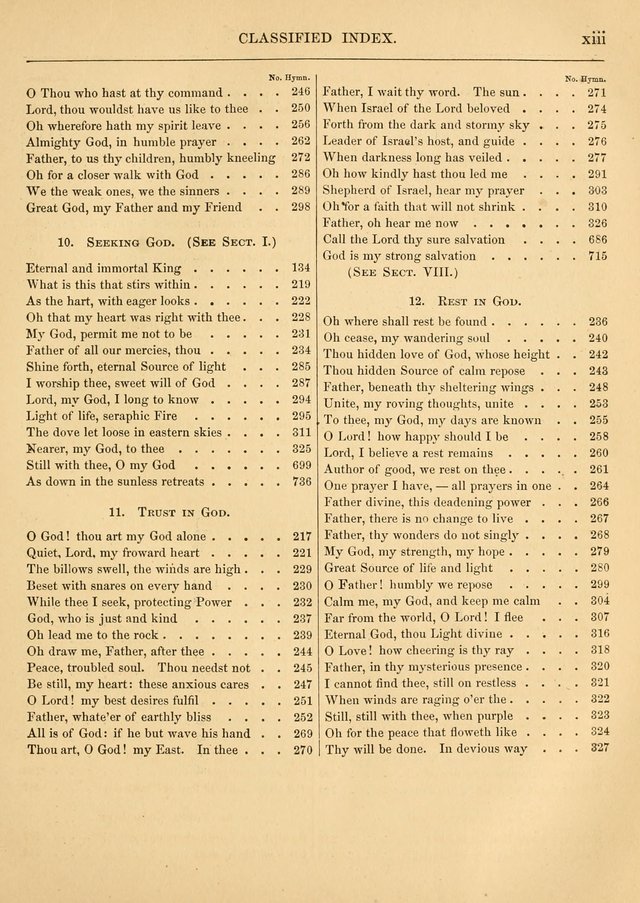 Hymn and Tune Book, for the Church and the Home page 18