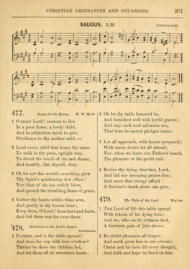 Hymn and Tune Book, for the Church and the Home page 242