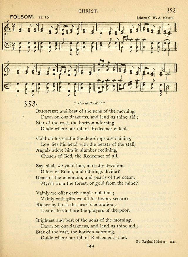 Hymn and Tune Book for the Church and the Home. (Rev. ed.) page 150