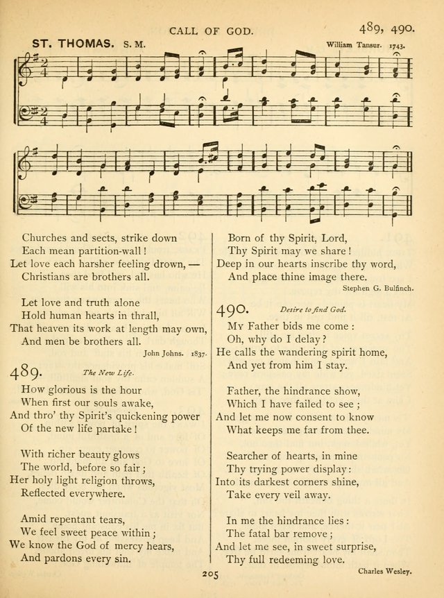 Hymn and Tune Book for the Church and the Home. (Rev. ed.) page 208