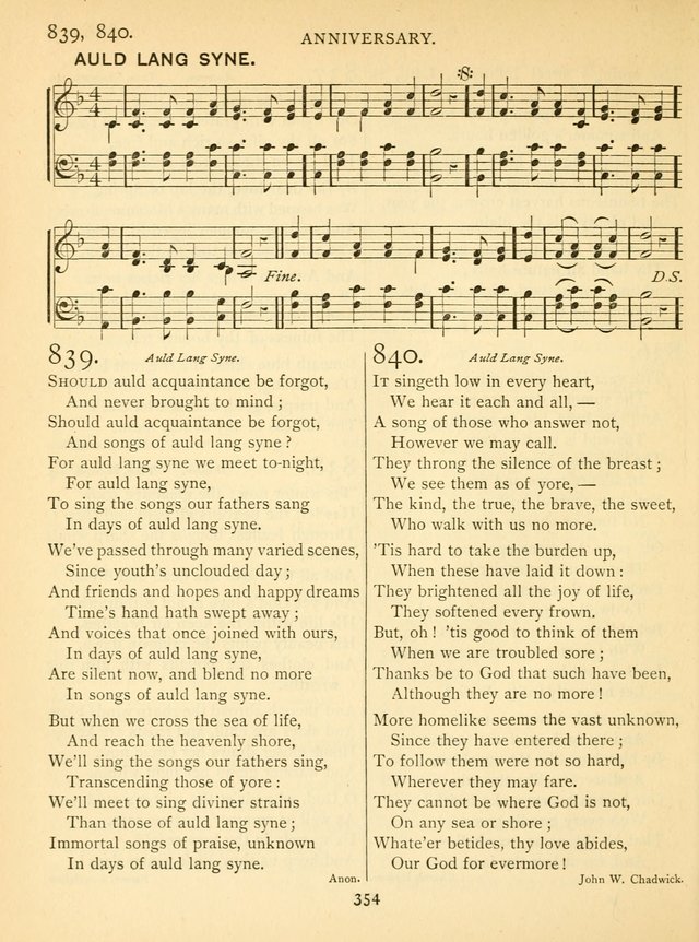 Hymn and Tune Book for the Church and the Home. (Rev. ed.) page 359