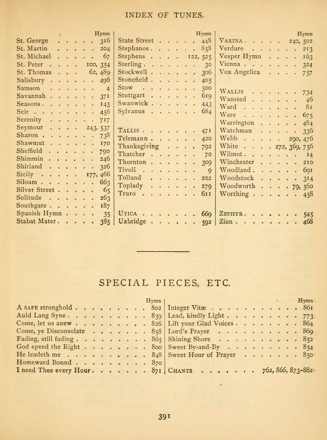 Hymn and Tune Book for the Church and the Home. (Rev. ed.) page 396